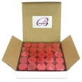 thumbnail image 7 of Beauticom 150 Pieces High Quality 3 Gram 3 ml (0.1 oz) Plastic Round Cosmetic Beauty Makeup Sample Jars (Red Lid), 7 of 7