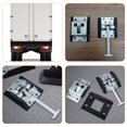 thumbnail image 3 of 4 Ensembles de Supports de Porte de Remorque, Remplacement de Loquet de Porte de Remorque, 3 of 8
