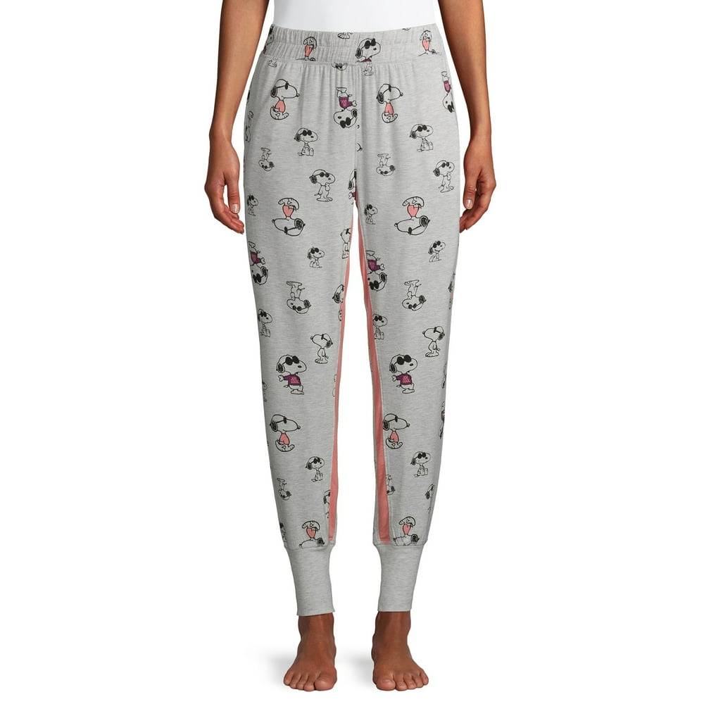 snoopy joggers