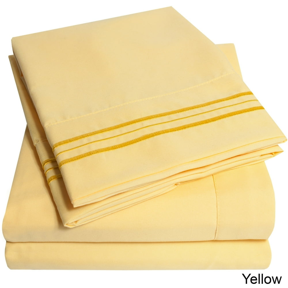 RV Queen 4Piece Sheet Set