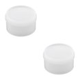 thumbnail image 1 of Guardoinrt Durable Box Resin Mold Mould Flower Cake DIY Molds -Shape Round 2Set, 1 of 6
