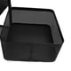 thumbnail image 3 of M Buder Estante de Almacenamiento Giratorio de Acero al Carbono Negro 3 Niveles[cite: 1], 3 of 9