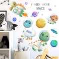 thumbnail image 4 of PVCS Self-adhesive Wall Stickers About This Item ??【Premium Wall Decal】??Our Colorful Dinosaur Stickers Are Made Of High-quality Removable Self-adhesive PVC Material Clearance, 4 of 9