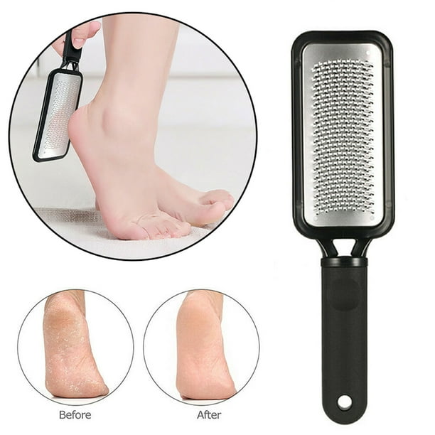 Colossal Foot Rasp Foot File And Callus Remover, Best Foot Care Pedicure Metal Surface Tool To