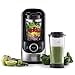 thumbnail image 3 of Pado Ozen 500 Vacuum Blender, Countertop Kitchen Blender for Nutrient Dense Smoothie Blends That Don't Separate, Plus Extra Vacuum Storage Container-Silver, 3 of 4