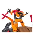 thumbnail image 3 of Set Monster Jam Smash & Bash Smashbot, 3 of 6