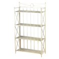 thumbnail image 1 of Artica 4 Tier Iron Bakers Rack, 1 of 2