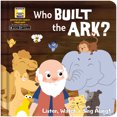 thumbnail image 2 of My First Video Book: Who Built the Ark? (Hardcover), 2 of 2