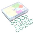 thumbnail image 4 of Anillo De Sello De Aire Acondicionado, 345 Piezas Kit De Surtido De Juntas Tóricas De Goma Resistente A La Abrasión Estanqueidad Para Automóvil ANGGREK Otros, 4 of 8
