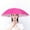 Red, variant on PBAZIH Head Worn Umbrella Hat for Outdoor Activities, Fishing, Golf, Gardening, UPF 40+ Sun and Rain Protection, Lightweight and Portable, Hands-Free Sunshade and Rainshield