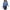Blue, variant on MuZeFu Womens Sweatshirts Clearance under 10.00 Fashion Women's Solid T-shirt Long Sleeves Blouse V-Neck Casual Tops