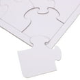 thumbnail image 4 of 4 hojas de Graffiti rompecabezas en blanco piezas de rompecabezas en blanco dibujo DIY piezas de rompecabezas en blanco, 4 of 8