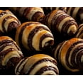 thumbnail image 4 of Green's Bakery Chocolate Rugelach Croissant, 2 Pack 14 oz., 4 of 6