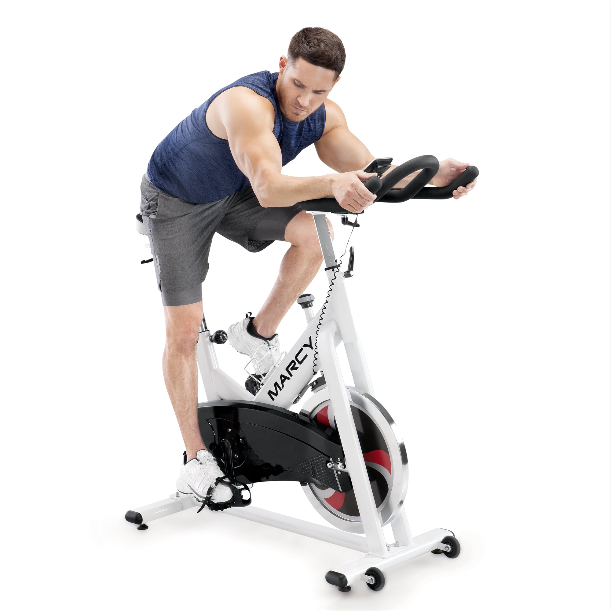 Marcy Revolution Indoor Cycling Bike with NSP 490 Cameroon Ubuy
