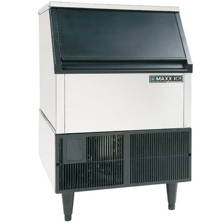 Maxx Ice 250 lb. Daily Production Freestanding Ice Maker