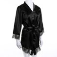 thumbnail image 4 of Lingerie Aguichant pour Femmes, Robe de Nuit en Dentelle, Longue Robe de Bain, 4 of 5
