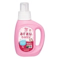thumbnail image 1 of Jabón de lavandería Arau Baby sin perfume 800 ml para piel sensible, 1 of 8