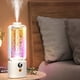 thumbnail image 5 of Automatic Aroma Sprayers with 3 Essential-Oil, Wall-Mounted Deodorizing Fragrance Aromatherapy Spray for Hotel Home Bedroom, 5 of 5