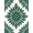 Green Gold, Pattern 1, variant on ODIKA Vintage Watercolor Plume Scrolls Classical Bathroom Ornamental Refined for Playroom, Bedroom, Reading Nook, Pet Friendly & Kids Safe Play