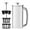 Silver, variant on ESPRO P7 32-Oz. French Press Coffee Maker, Aegean Blue