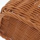 thumbnail image 4 of NUOLUX Cesta Portátil De Picnic De Material Plástico Marrón Con Acabado Resistente Y Mango, 4 of 6