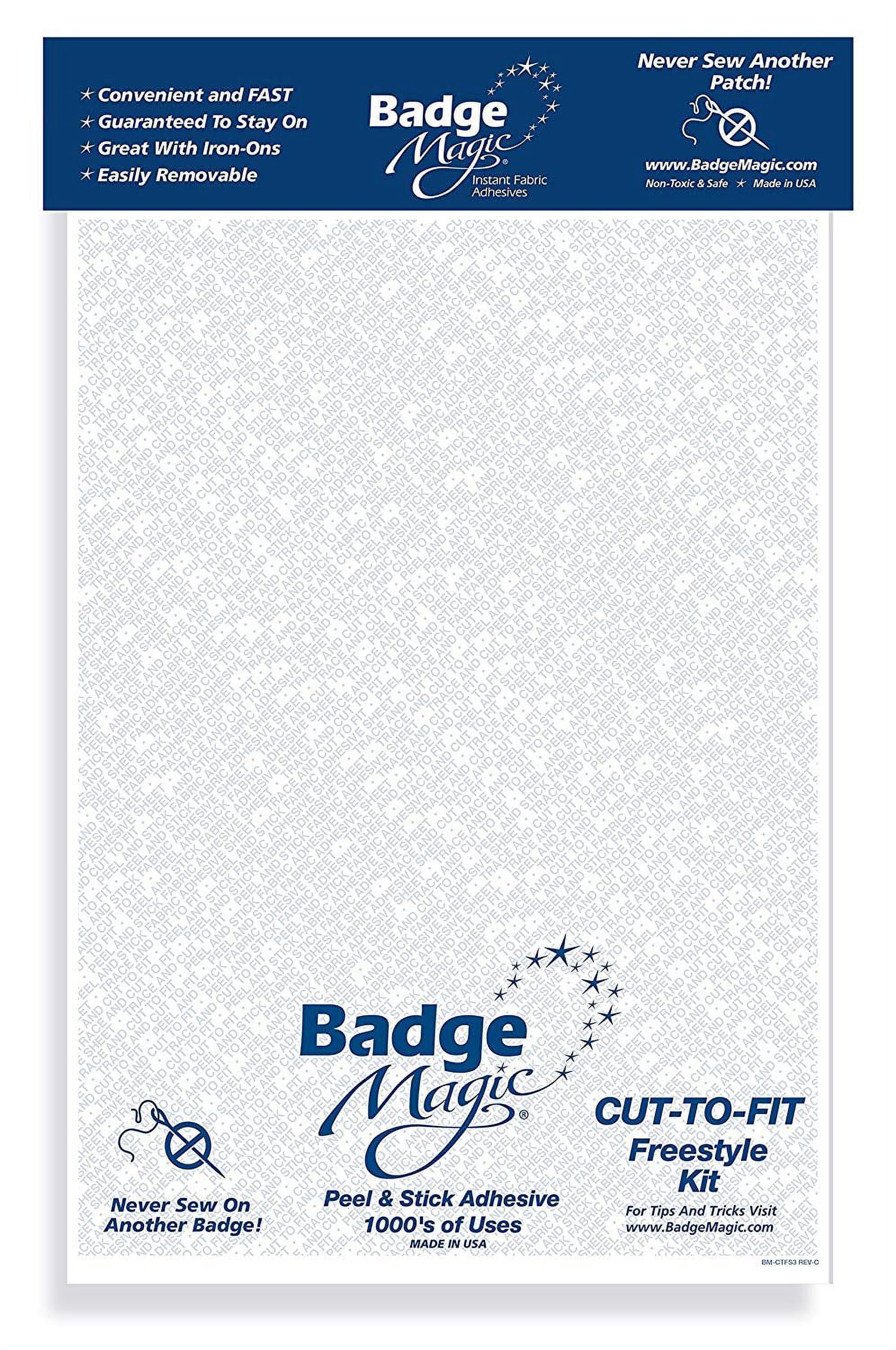 Badge Magic - BSA CAC Scout Shop
