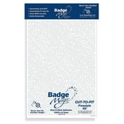 Badge Magic Cut-to-Fit Freestyle 8.5" x 12" Kit