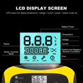 thumbnail image 3 of Car Battery Charger 12V / 6A Automatic Smart Battery Charger Maintainer with LCD Display Pulse Repair Charger compatible Car Motorcycle SUV Electric Vehicle _Perfect Gift, 3 of 4
