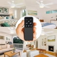 thumbnail image 7 of Replacement Remote for Westinghouse Ceiling Fan Remote 7787900 7788200, 4-Speed Dimming Fan Remote Control with Backlit Buttons,Easy to Set with Mount Holder-Remote only, 7 of 7