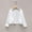 C-White85, variant on JIAYUE Tops for Boys Girls Lightweight Cardigan Long Sleeve Sun Protection Knit Solid Color For Kids Outdoor Daily Wear