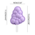 thumbnail image 4 of Weloille Popsicle Mould，Popsicle Molds Silicone Ice Pop Molds BPA Free Popsicle Mold Reusable Easy Release Ice Pop Make, 4 of 4