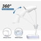 thumbnail image 3 of Led Desk Lamp, Usb Rechargeable Table Lamp Touch Energy-saving Portable Reading Light, 3 of 5