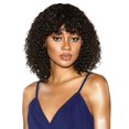 thumbnail image 3 of Sensationnel 100% Virgin Human Hair Full Wig - 12A WET & WAVY BOHEMIAN BOB (TT30), 3 of 5