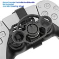 thumbnail image 4 of Mini 3D Printing Steering Wheel for Ps5 and Ps5 Slim Game Controller, 4 of 5