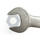 thumbnail image 4 of Tuercas Hexagonales, Tuercas Hexagonales De Nailon De Plástico Resistentes A La Corrosión No Conductoras Para Accesorios Industriales Para El Hogar Cergrey M6, 4 of 8