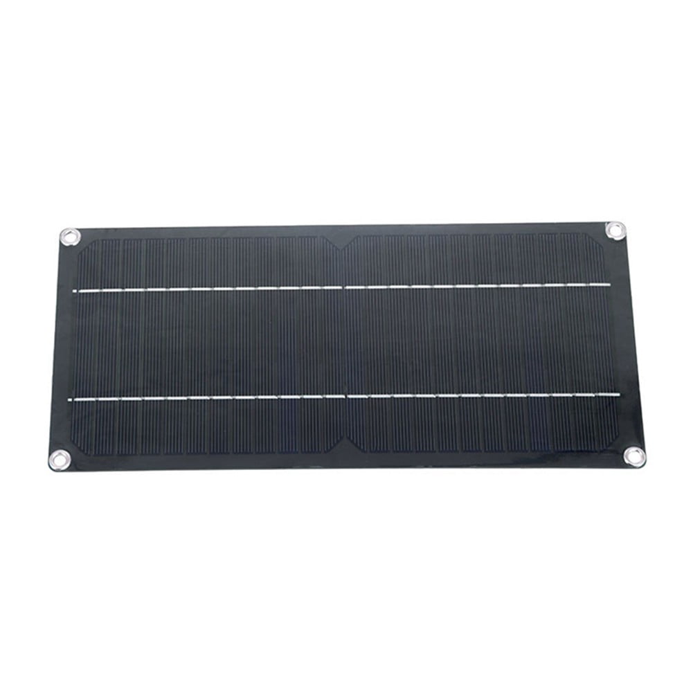 60W Solar Panel Kit 12V Trickle Battery Charger For Car Van Caravan Boat