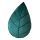 thumbnail image 1 of Cojín decorativo de hojas para el hogar, cómodo regalo de viaje para vacaciones Verde oscuro 50x30cm, 1 of 9