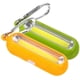 thumbnail image 1 of 2PCS Key Chain Flashlight Hard Light Keyring Torch Outdoor Emergency Illuminating Lamp Portable Mountaineering Buckle Camping Lamp for Outdoor Use Wit, 1 of 4