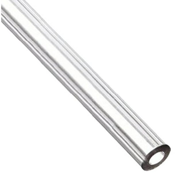 1Z12O6D9W7 Vinyl Food Grade Tubing, 10', 5/16" ID, 7/16" OD, By Home