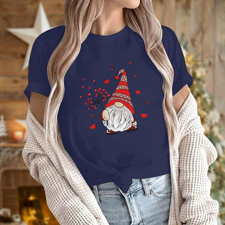 Heart shirts and sweaters cheap