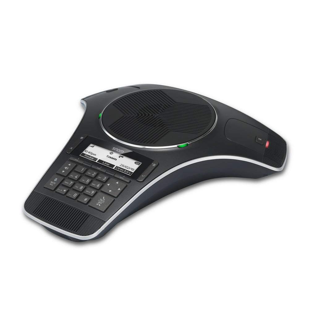 Snom C620 Wireless SIP Conference Phone 80-S088-00