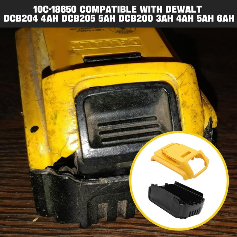 Dewalt 20v battery repair kit hotsell