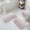 Brown, variant on Beige Ombre Bath Mat 3 Piece Bathroom Rug Set, White Gradient Modern Abstract Art Non Slip Bath Rug Contour Mat and Toilet Lid Cover, Absorbent Shower Mats Soft Bath Rugs and Mats Sets