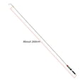 thumbnail image 4 of 9-Piece Stainless Steel Pressure Washer Extension Wand Kit with 1/4 Inch Quick Connect, 4000 PSI Max, Lightweight Design (<2.5kg), Durable Stainless Steel & Engineering Plastic Construction for, 4 of 5