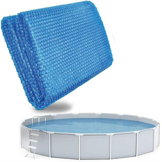 Rectangle Swimming Pool Cover, Solar Pool Cover for Above Ground Pool,  Dustproof Rainproof Waterproof Solar Cover Blanket, Reduce Water  Evaporation, Heat Preservation 