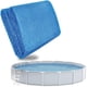 thumbnail image 5 of Cubiertas solares azules para piscinas, telas para piscinas, cubiertas solares para el hogar, 5 of 8