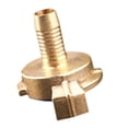 thumbnail image 1 of Recta de ín ón Bomba de Peces Adaptador Accesorios 13mm Cola Adaptador de manguera de conexión rápida, 1 of 6