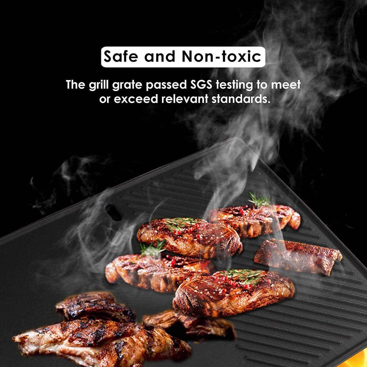 All Natural Grill & Grate Cleaner – Grill This BBQ Supply LLC