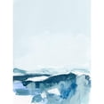 thumbnail image 3 of Long, Christina 19x24 Black Modern Framed Museum Art Print Titled - Coastal IV, 3 of 5