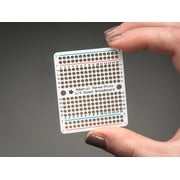 Adafruit Perma-Proto Quarter-Sized Breadboard PCB - 3 Pack